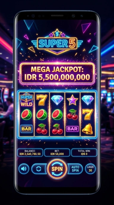 super5 - Pusat Download untuk Beragam File Kebutuhan Anda